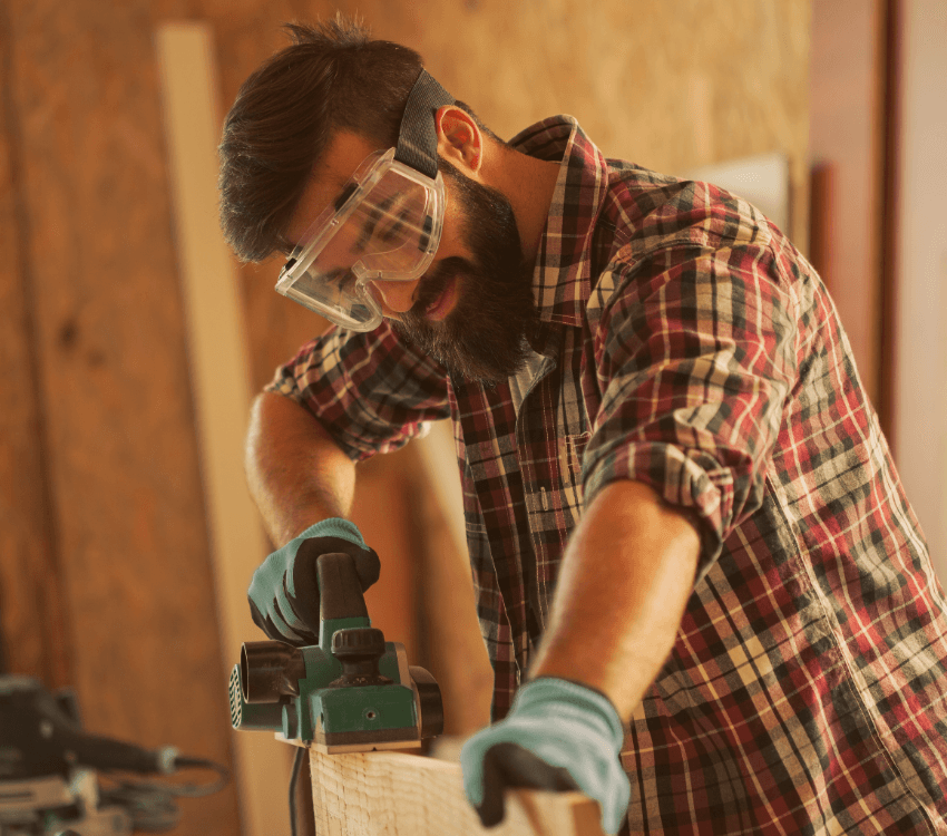 Bois, portes et aménagements