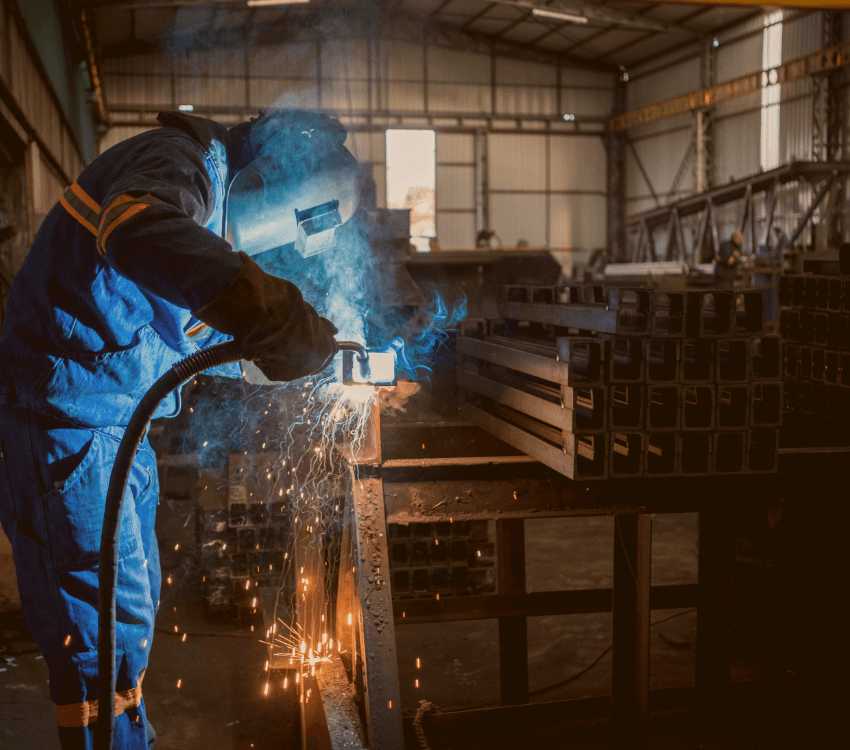 Métallerie et serrurerie